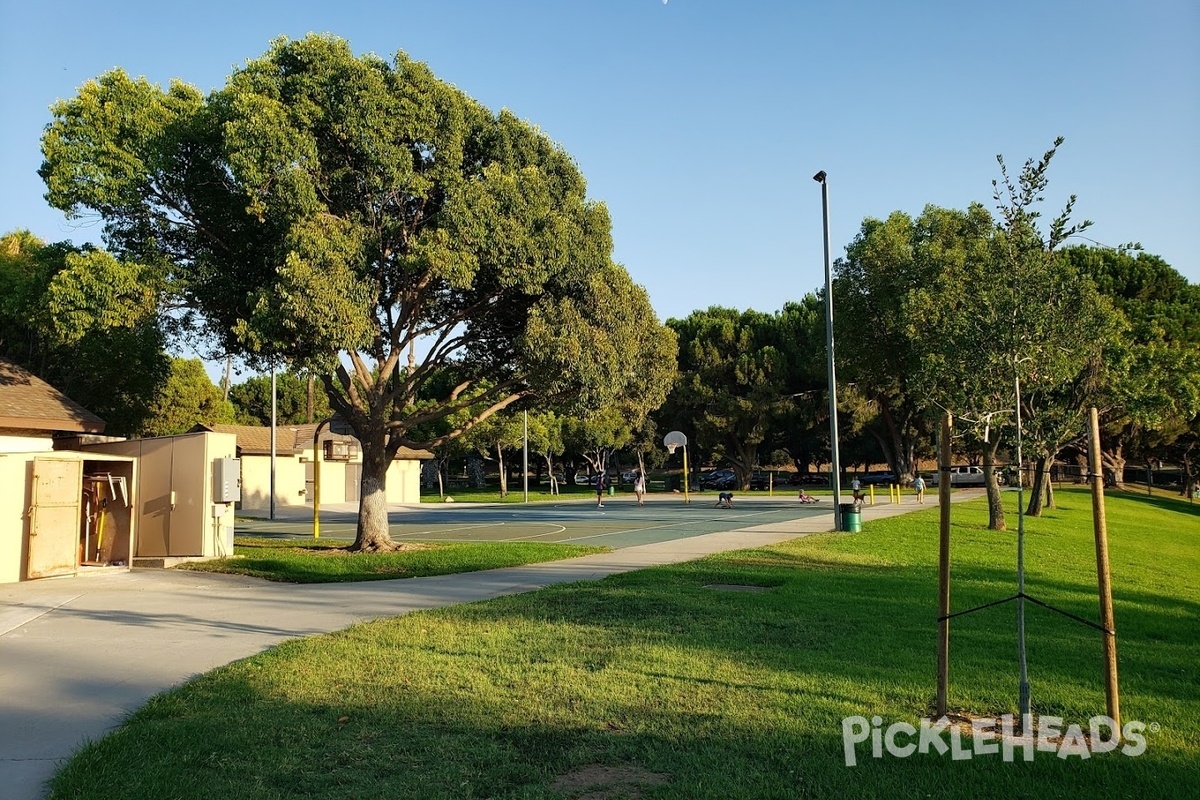 Photo of Pickleball at Peralta Park